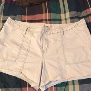 Tan Old Navy Shorts- Size 16